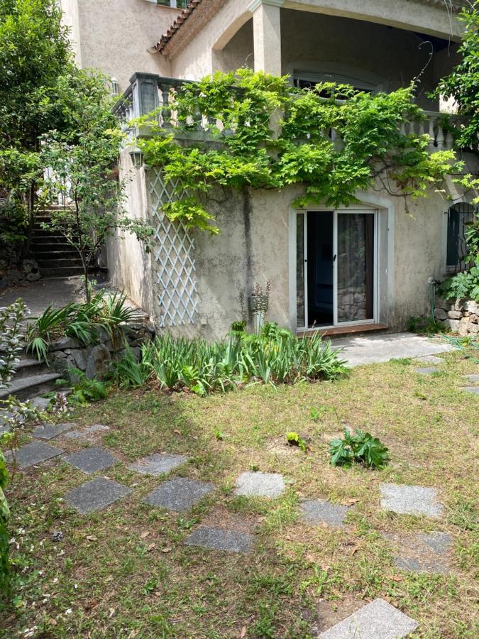Chambre Spacieuse Independante Dans Villa Plus Parking Privee Ле Кане Екстериор снимка